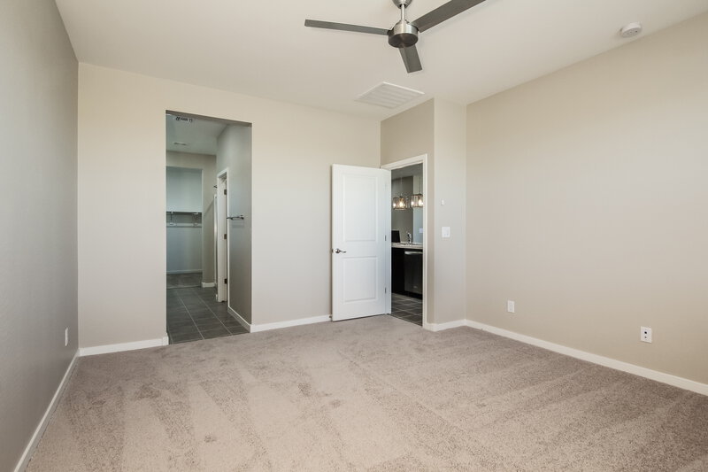 3,450/Mo, 4623 S 67th Lane Phoenix, AZ 85043 Main Bedroom View 2