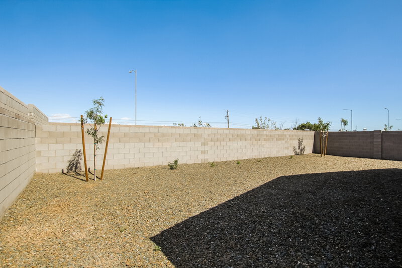 3,450/Mo, 4623 S 67th Lane Phoenix, AZ 85043 Rear View