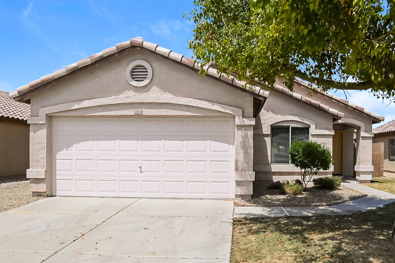 1,935/Mo, 15876 W Jackson St Goodyear, AZ 85338 External View