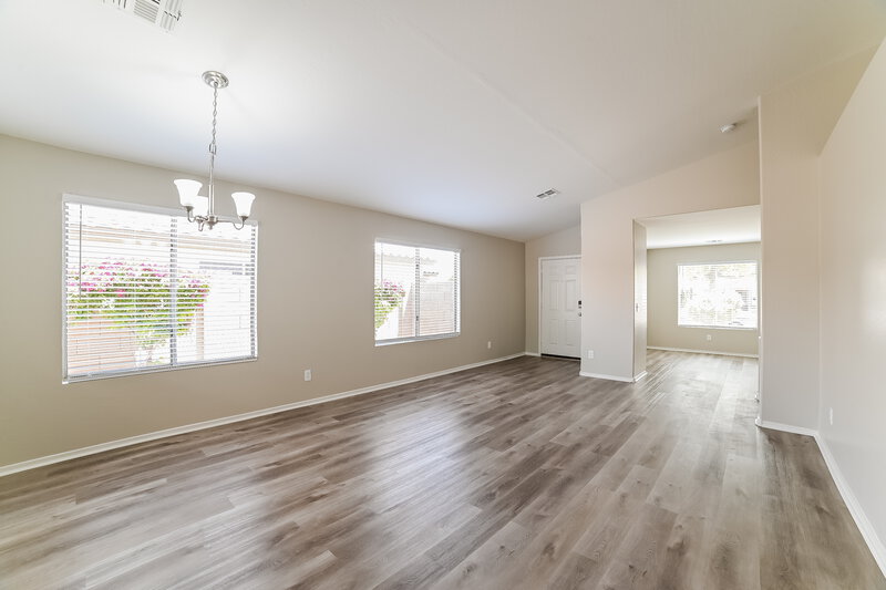 1,935/Mo, 15876 W Jackson St Goodyear, AZ 85338 Living Room View