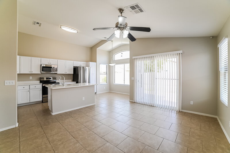 1,935/Mo, 15876 W Jackson St Goodyear, AZ 85338 Dining Room View