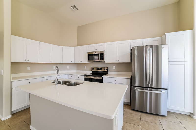1,935/Mo, 15876 W Jackson St Goodyear, AZ 85338 Kitchen View