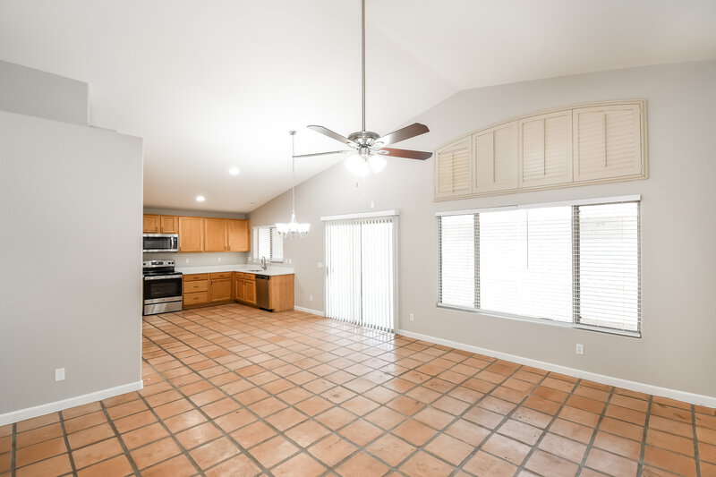 2,405/Mo, 6102 S Ashley Dr Chandler, AZ 85249 Dining Room View