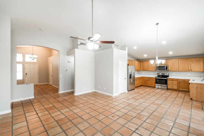 2,405/Mo, 6102 S Ashley Dr Chandler, AZ 85249 Dining Room View 2