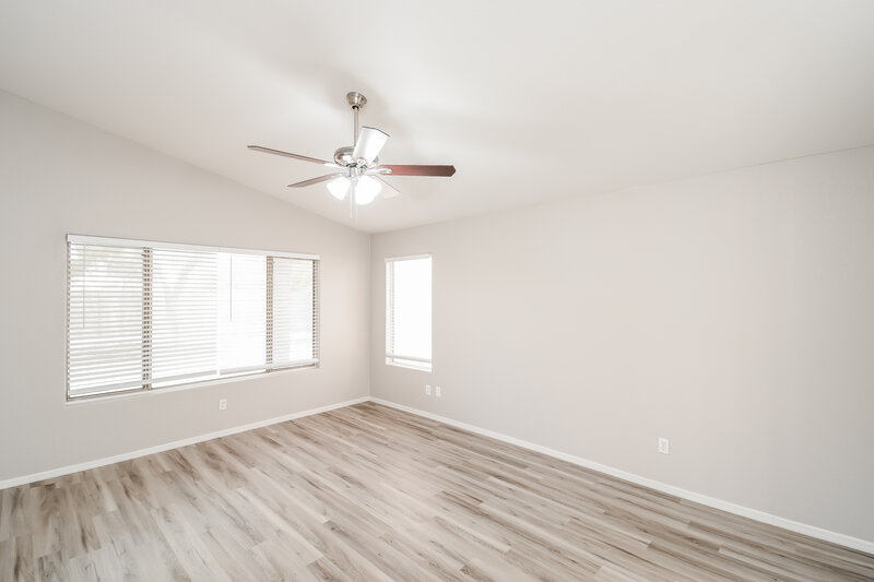 2,405/Mo, 6102 S Ashley Dr Chandler, AZ 85249 Main Bedroom View 2