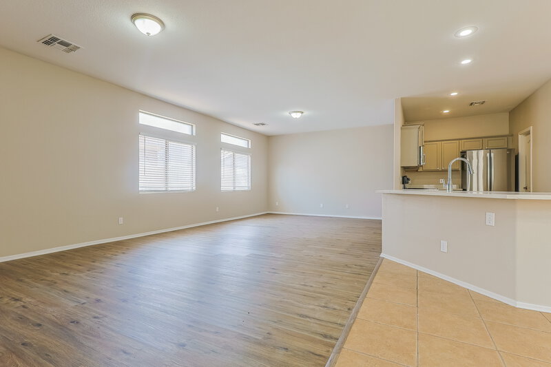 2,990/Mo, 5349 E Hilton Ave Mesa, AZ 85206 Living Room View