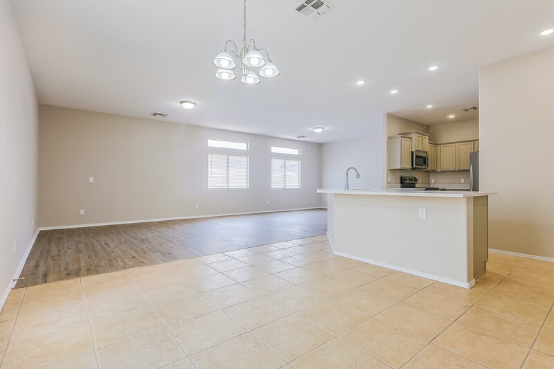 2,990/Mo, 5349 E Hilton Ave Mesa, AZ 85206 Dining Room View