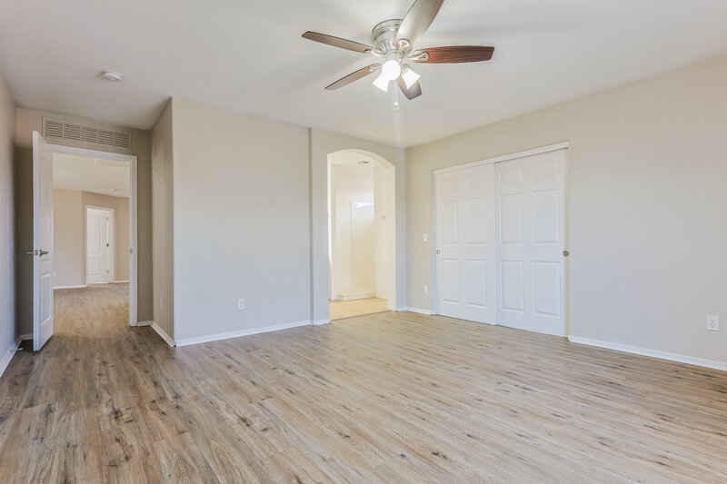 2,990/Mo, 5349 E Hilton Ave Mesa, AZ 85206 Main Bedroom View