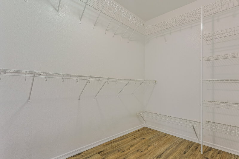 2,990/Mo, 5349 E Hilton Ave Mesa, AZ 85206 Walk In Closet View