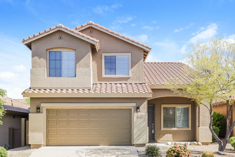 2,925/Mo, 3844 W Ranier Ct Anthem, AZ 85086 External View