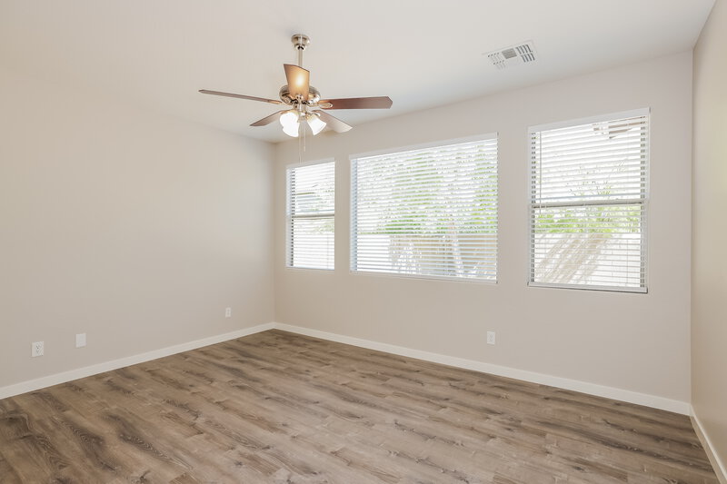 2,925/Mo, 3844 W Ranier Ct Anthem, AZ 85086 Main Bedroom View