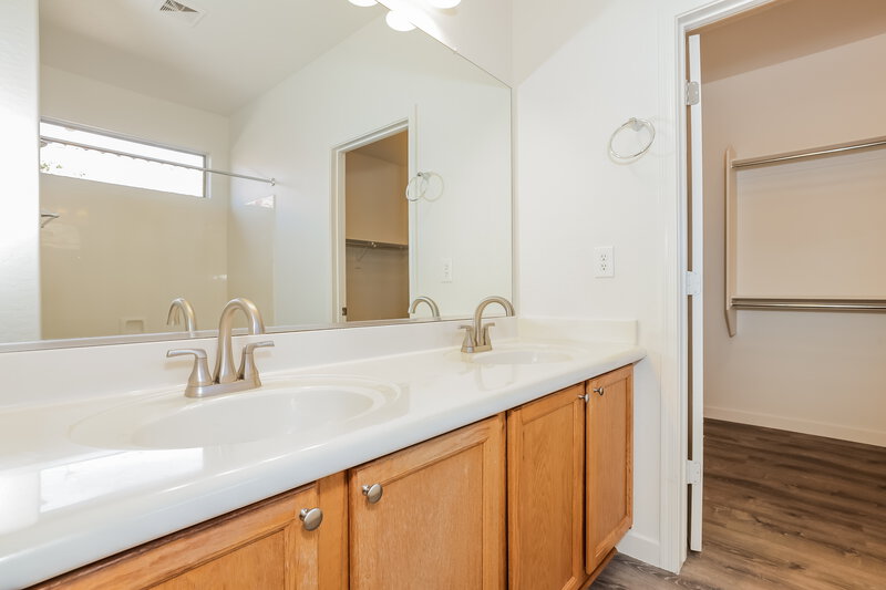 2,925/Mo, 3844 W Ranier Ct Anthem, AZ 85086 Main Bathroom View