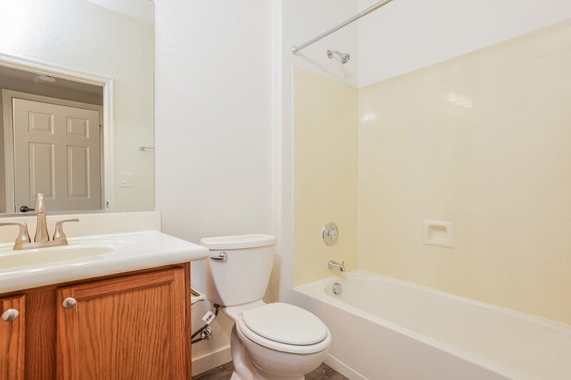 2,925/Mo, 3844 W Ranier Ct Anthem, AZ 85086 Bathroom View