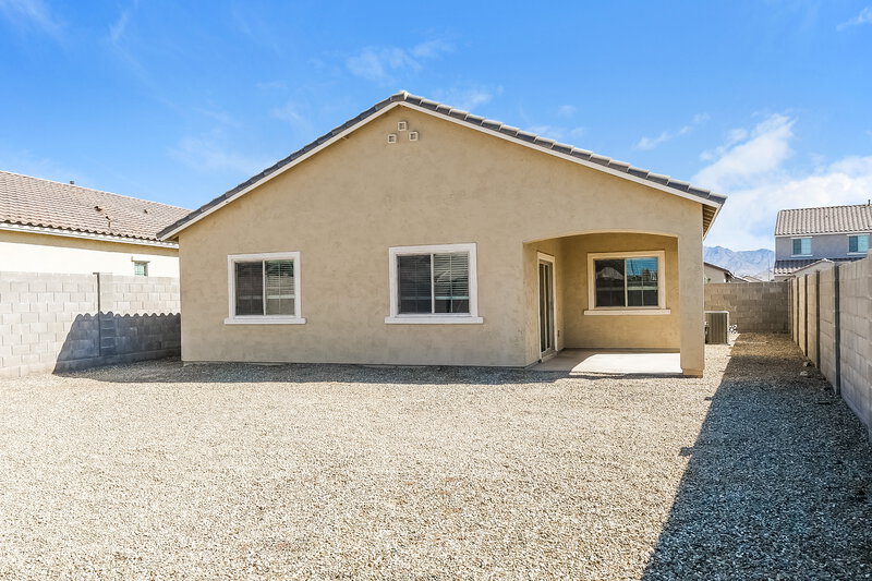 1,960/Mo, 11144 W Bloch Rd Tolleson, AZ 85353 Rear View