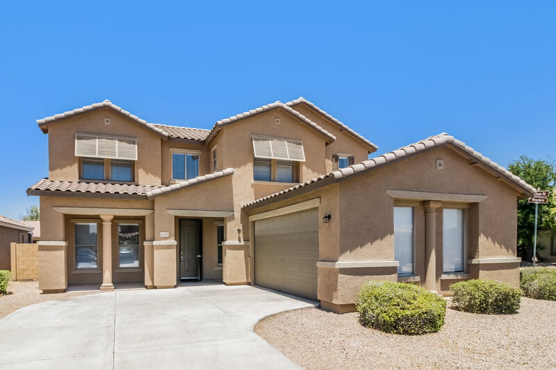 2,045/Mo, 45480 W Morning View Ln Maricopa, AZ 85139 External View