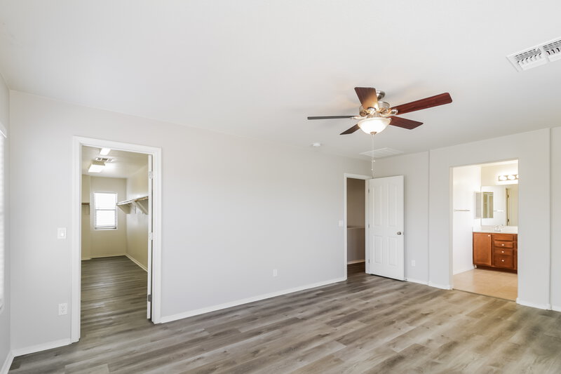 2,045/Mo, 45480 W Morning View Ln Maricopa, AZ 85139 Main Bedroom View