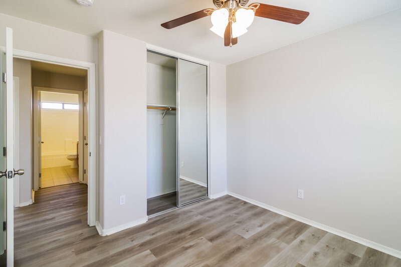 2,045/Mo, 45480 W Morning View Ln Maricopa, AZ 85139 Bedroom View 2