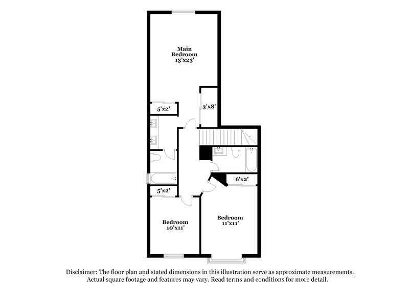 2,365/Mo, 250 W Juniper Ave Unit 47 Gilbert, AZ 85233 Floor Plan View