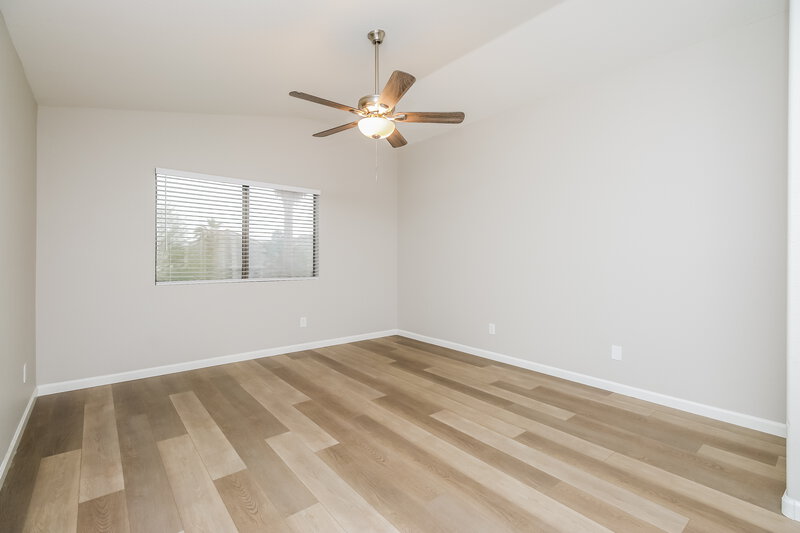 2,365/Mo, 250 W Juniper Ave Unit 47 Gilbert, AZ 85233 Main Bedroom View