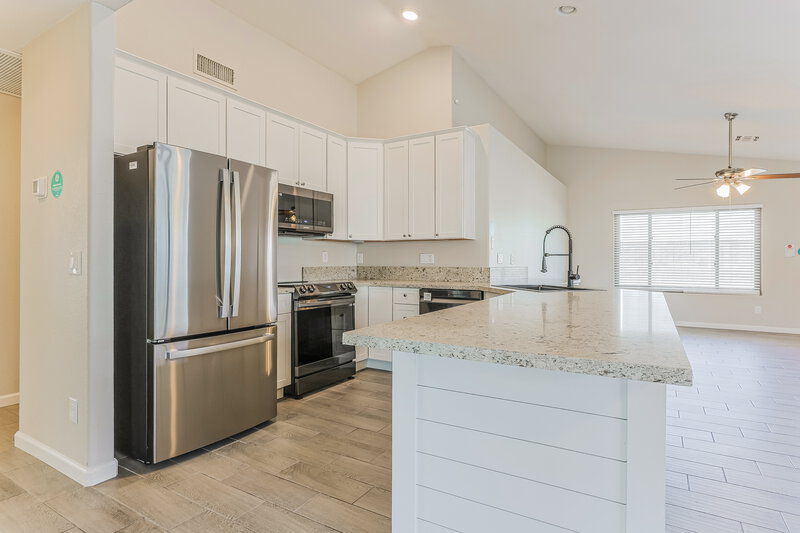 2,575/Mo, 3950 E Barbarita Ave Gilbert, AZ 85234 Kitchen View