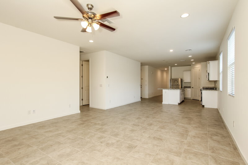 2,310/Mo, 17342 W Running Deer Trl Surprise, AZ 85387 Living Room View