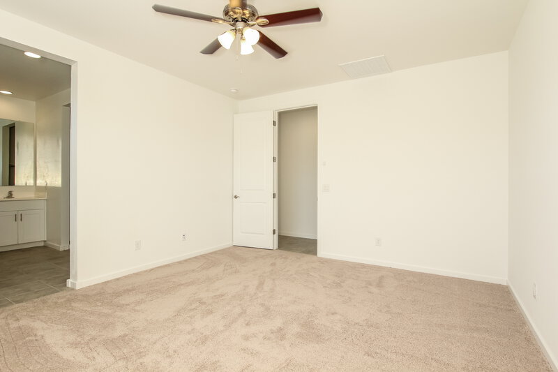 2,310/Mo, 17342 W Running Deer Trl Surprise, AZ 85387 Main Bedroom View