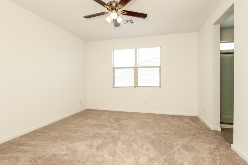 2,310/Mo, 17342 W Running Deer Trl Surprise, AZ 85387 Main Bedroom View 2