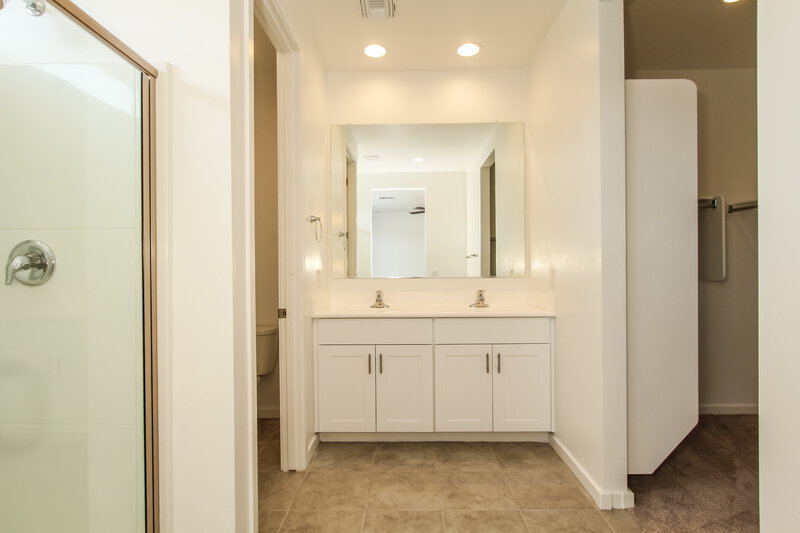 2,310/Mo, 17342 W Running Deer Trl Surprise, AZ 85387 Main Bathroom View