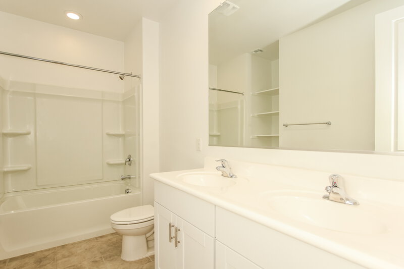 2,310/Mo, 17342 W Running Deer Trl Surprise, AZ 85387 Bathroom View 2