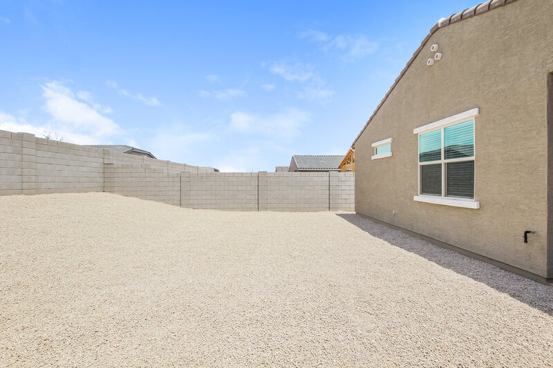 2,310/Mo, 17342 W Running Deer Trl Surprise, AZ 85387 Rear View