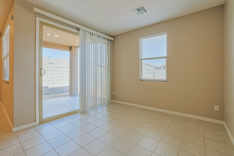 2,125/Mo, 19962 W Rancho Dr Litchfield Park, AZ 85340 Dining Room View