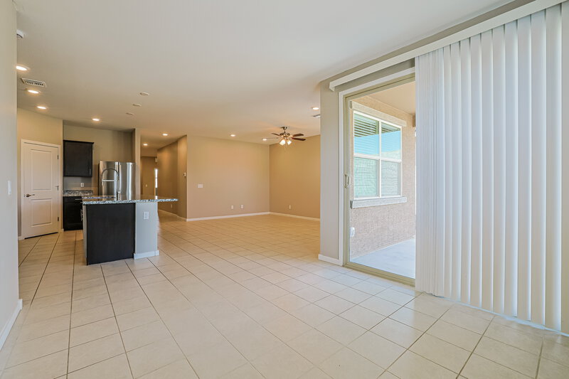 2,125/Mo, 19962 W Rancho Dr Litchfield Park, AZ 85340 Dining Room View 2