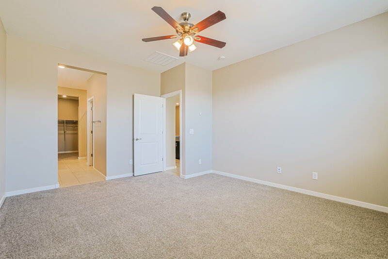 2,125/Mo, 19962 W Rancho Dr Litchfield Park, AZ 85340 Main Bedroom View 2