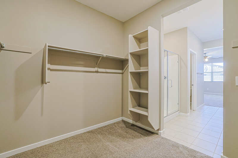 2,125/Mo, 19962 W Rancho Dr Litchfield Park, AZ 85340 Walk In Closet View