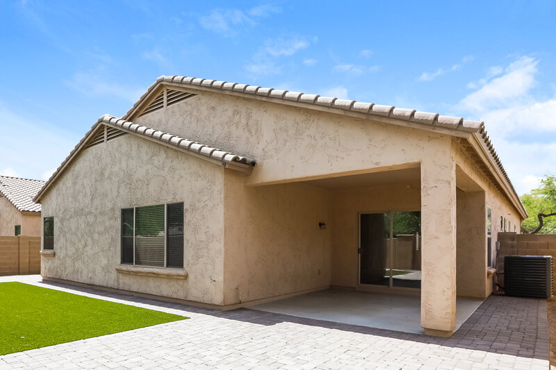 4509 S Saint Claire, Mesa, AZ 85212