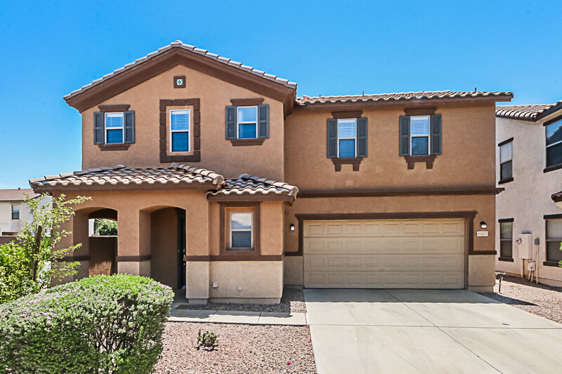 2,370/Mo, 1187 E Hampton Ln Gilbert, AZ 85295 External View