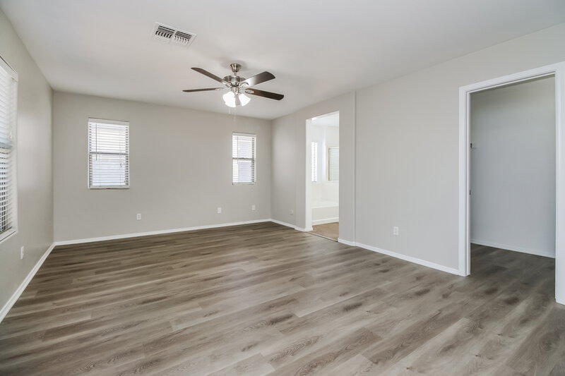 2,370/Mo, 1187 E Hampton Ln Gilbert, AZ 85295 Main Bedroom View