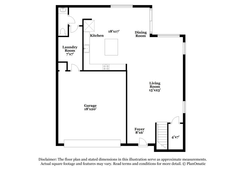 1,795/Mo, 2213 E 35th Ave Apache Junction, AZ 85119 Floor Plan View