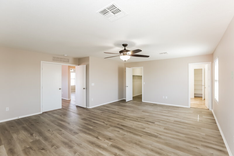 1,795/Mo, 2213 E 35th Ave Apache Junction, AZ 85119 Main Bedroom View