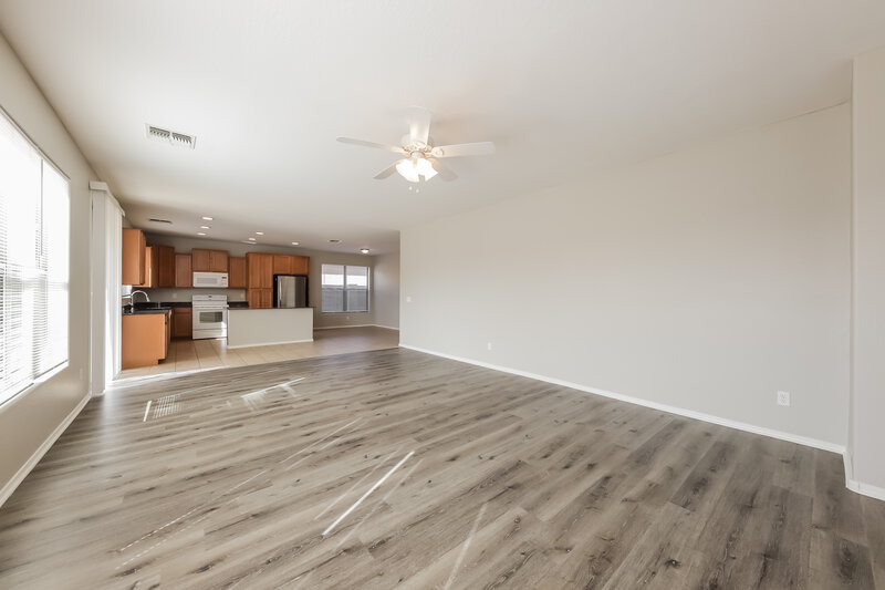 2,115/Mo, 10017 W Albeniz Pl Tolleson, AZ 85353 Living Room View 2