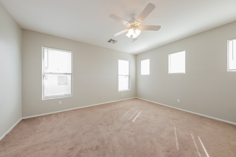 2,115/Mo, 10017 W Albeniz Pl Tolleson, AZ 85353 Main Bedroom View