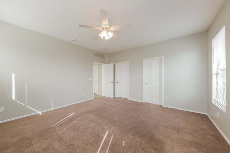 2,115/Mo, 10017 W Albeniz Pl Tolleson, AZ 85353 Main Bedroom View 2