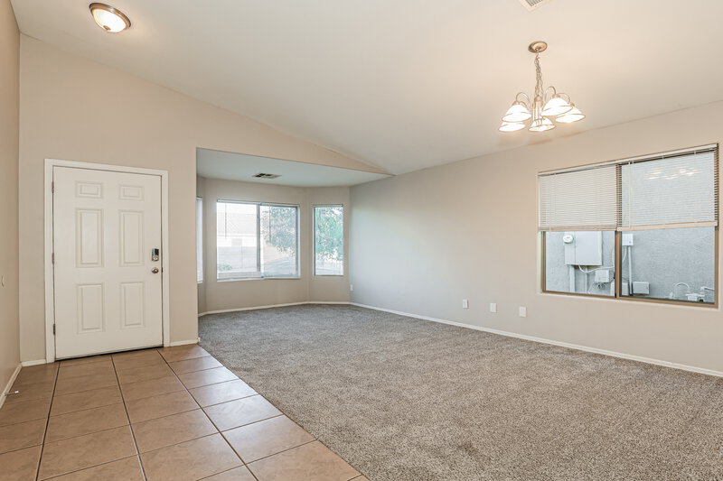 2,185/Mo, 7814 S 72nd Ln Laveen, AZ 85339 Living Room View