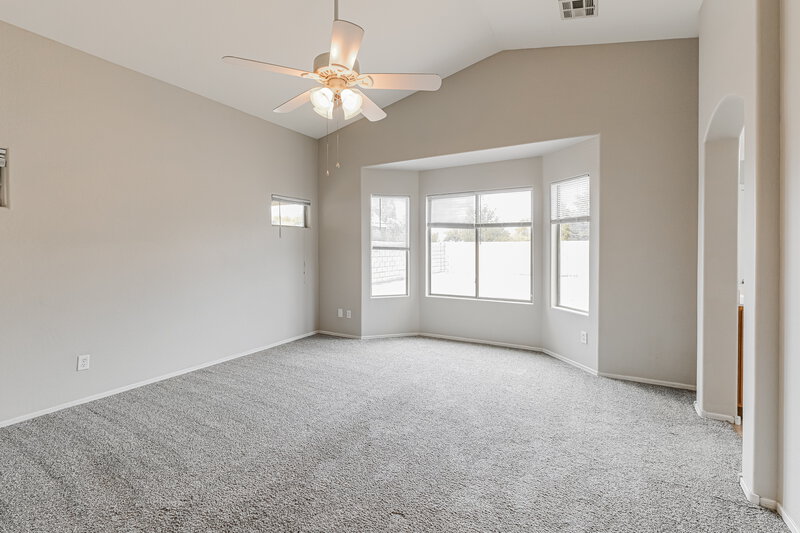1,965/Mo, 7814 S 72nd Ln Laveen, AZ 85339 Main Bedroom View