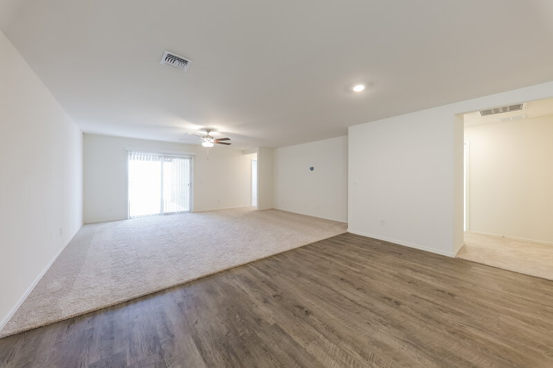 1,885/Mo, 25802 W Coles Rd Buckeye, AZ 85326 Dining Room View