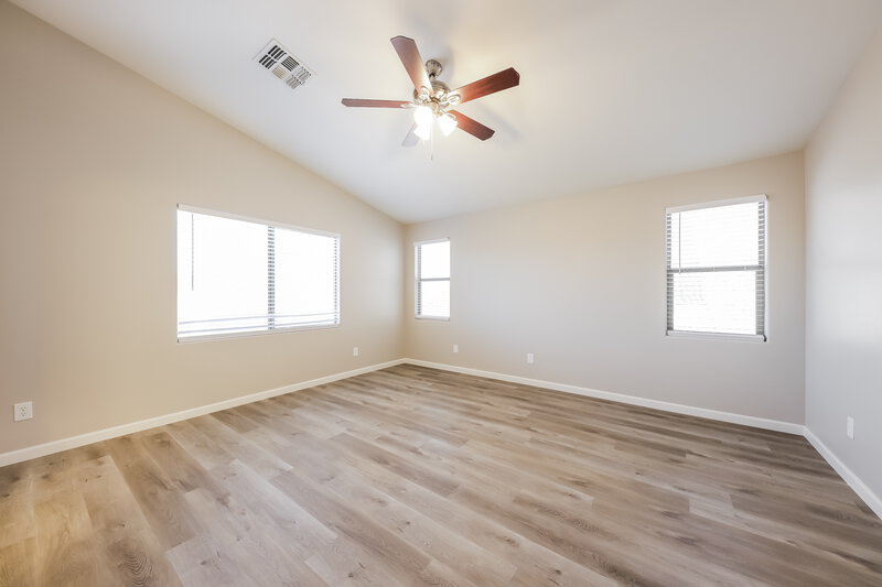 2,495/Mo, 9021 W Bluefield Ave Peoria, AZ 85382 Main Bedroom View