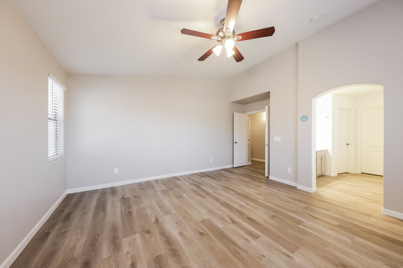 2,495/Mo, 9021 W Bluefield Ave Peoria, AZ 85382 Main Bedroom View 2