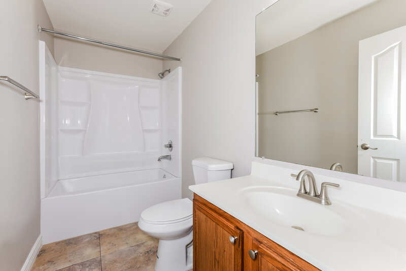 2,515/Mo, 3914 S Ponderosa Dr Gilbert, AZ 85297 Bathroom View