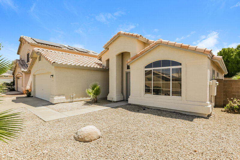 2,405/Mo, 17877 N 85th Ln Peoria, AZ 85382 Front View