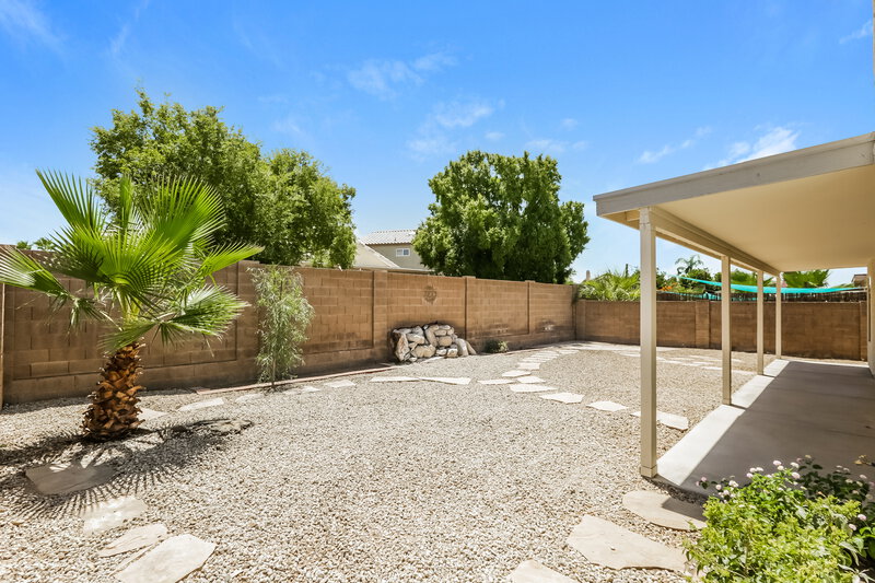 2,405/Mo, 17877 N 85th Ln Peoria, AZ 85382 Rear View 2